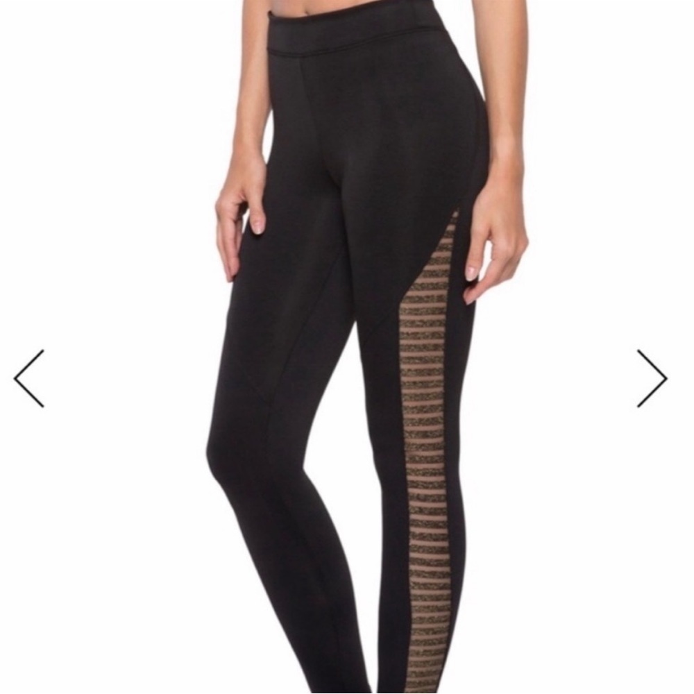 KORAL chameleon scuba high rise legging size M